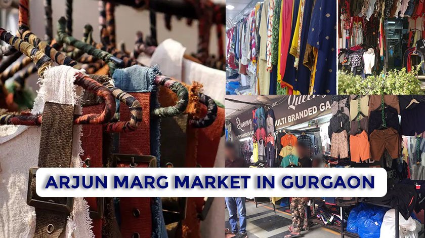 Arjun Marg Market in Gurgaon: A Shopper's Hidden Gem