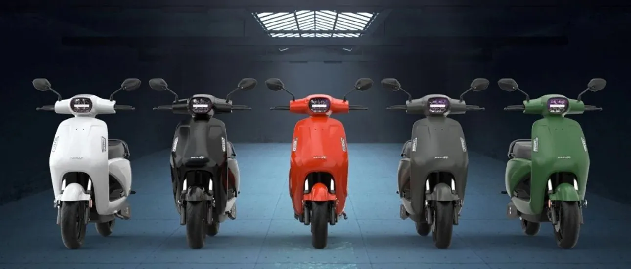 Best Electric Scooters in India 2024