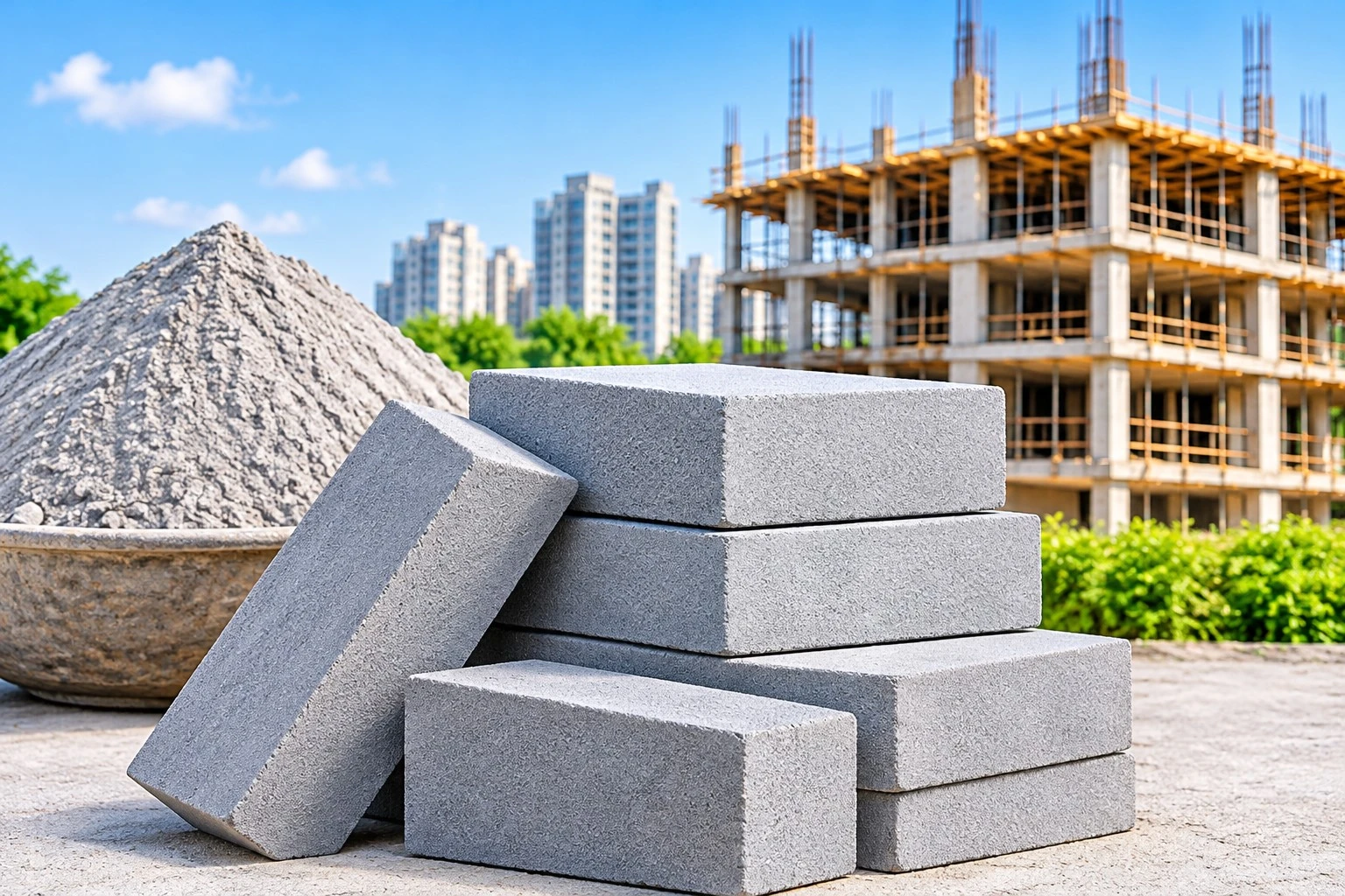 Fly Ash Bricks Price in Gurgaon: Cost, Benefits, and Buying Guide