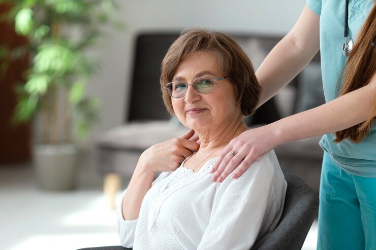 How to Move a Parent with Dementia to Assisted Living?