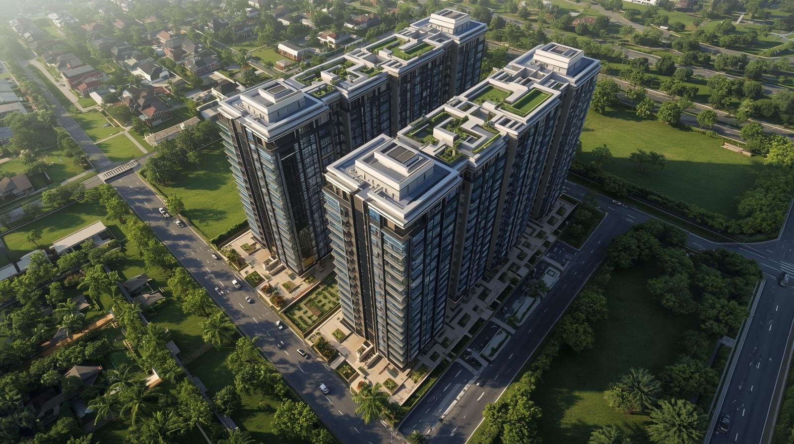 M3M Cosmos Manesar: Redefining Luxury Living in the Heart of Gurgaon