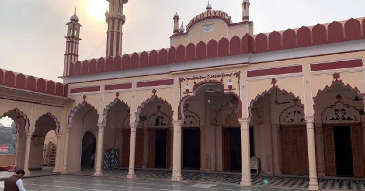 Mosques (Masjids) in Gurgaon 