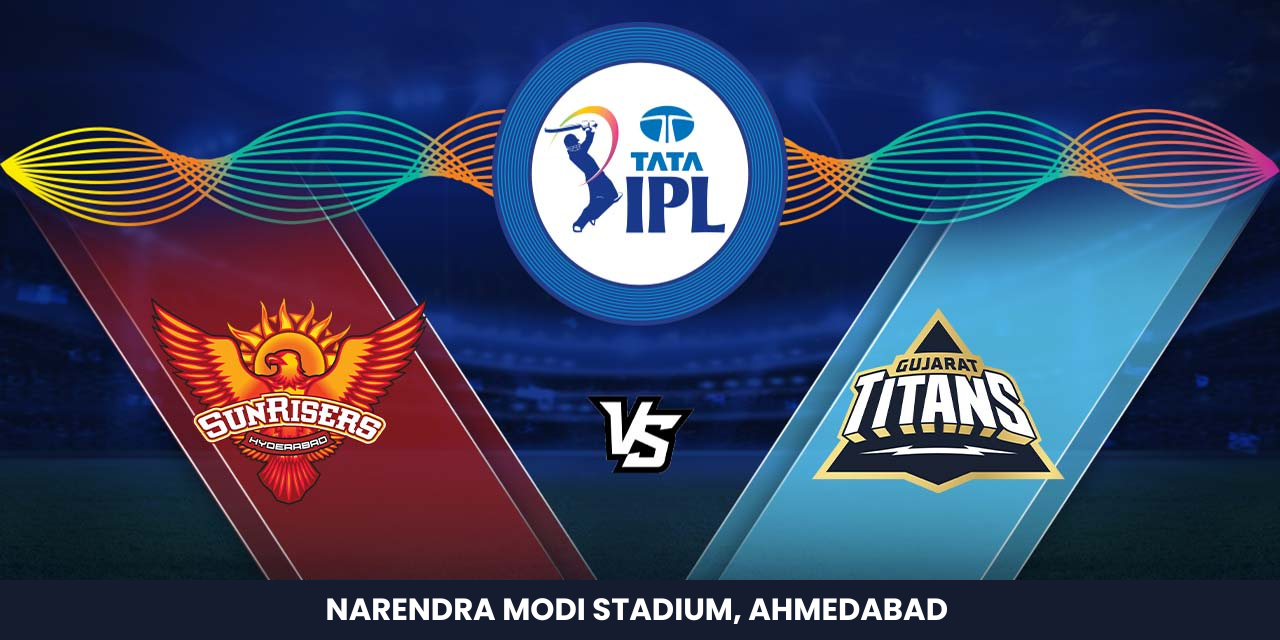 Titans Clash with Sunrisers: A Look Ahead to GT vs SRH in IPL 2024