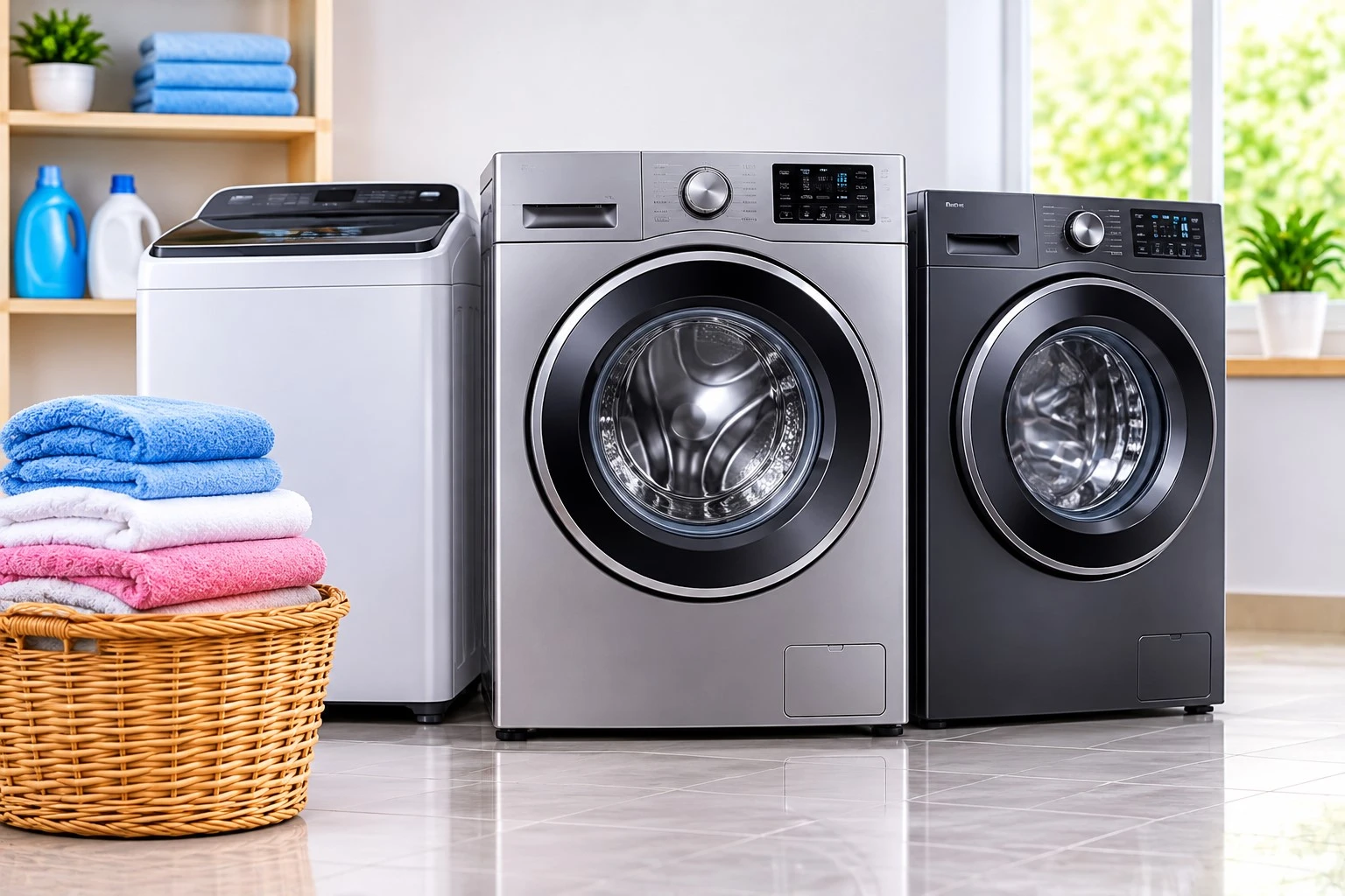 Top 10 Washing Machine Brands in India: A Complete Buying Guide