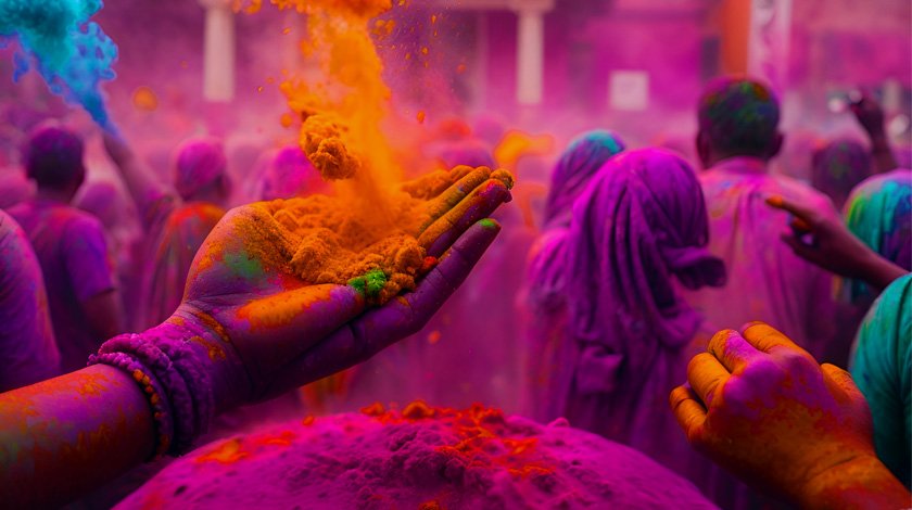 What is the Holi Festival and Why is it Celebrated?