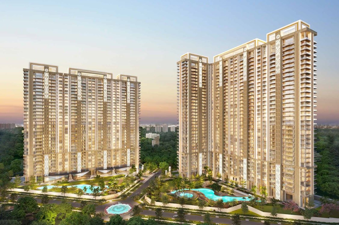 Whiteland Sector 103 Price : A Glimpse into Luxury Living on Dwarka Expressway